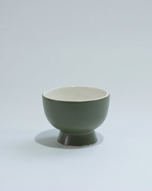 Ceasca espresso Monochrome Verde Oliv
