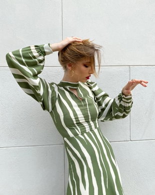Rochie din Vascoza