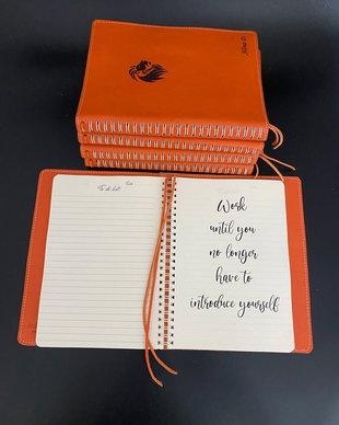 Notebook personalizabil