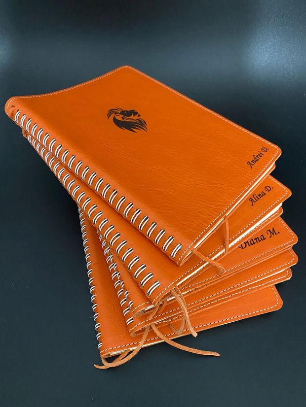 Notebook personalizabil