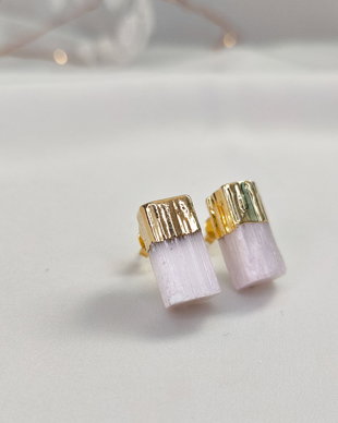 GOLD GODDESS EARRINGS