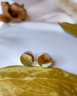FAWN DUST EARRINGS