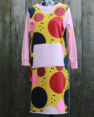 Rochie bubbles