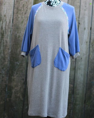 Rochie liliac