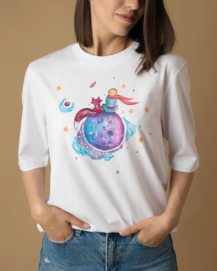 TRICOU MICUL PRINȚ