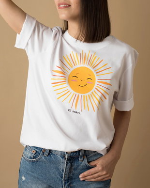 TRICOU FII SOARE!