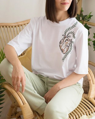 TRICOU INIMA NATURII