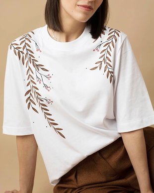 Tricou Natural 2