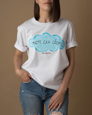 TRICOU NOR CU DOR