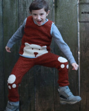 Costum cozy bear