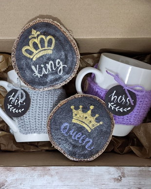 COUPLE GIFT BOX