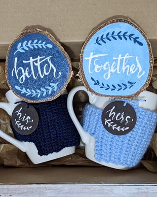 COUPLE GIFT BOX