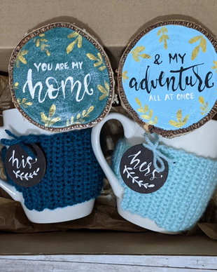 COUPLE GIFT BOX