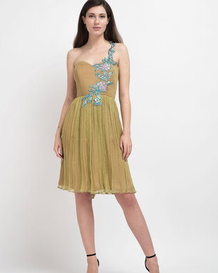 ROCHIE ELEGANTA DIN MATASE