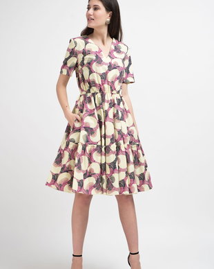 ROCHIE DIN BUMBAC IMPRIMAT