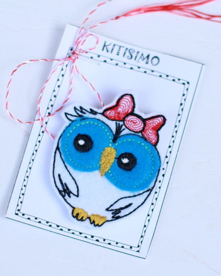 Martisor bufnita