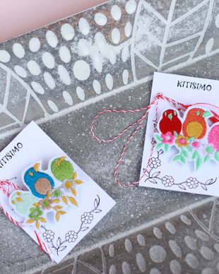 Martisor birds