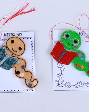 Martisor book lover