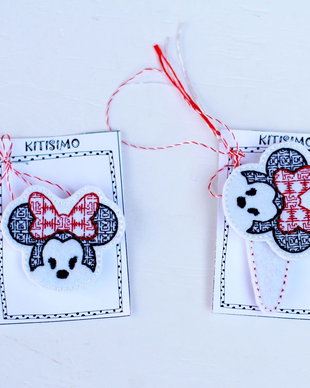 Martisor minnie