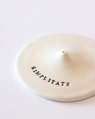 Suport betisoare ceramica SIMPLITATE