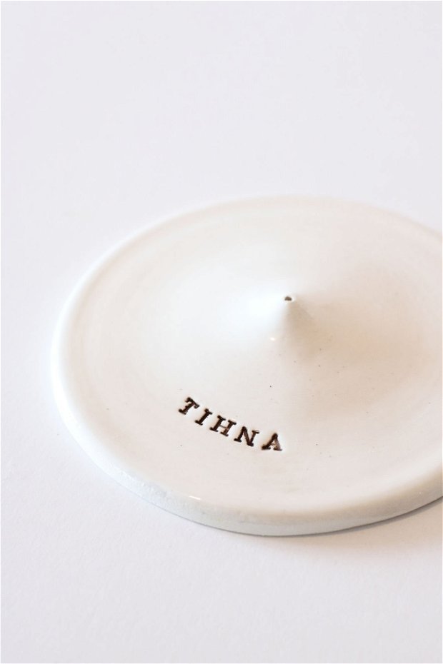 Suport betisoare ceramica TIHNA