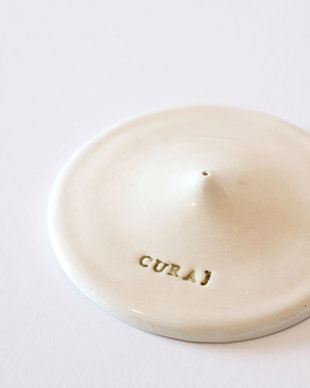 Suport betisoare ceramica CURAJ