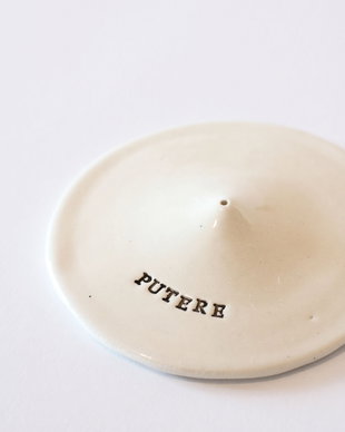 Suport betisoare ceramica PUTERE