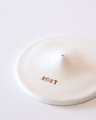 Suport betisoare ceramica ROST