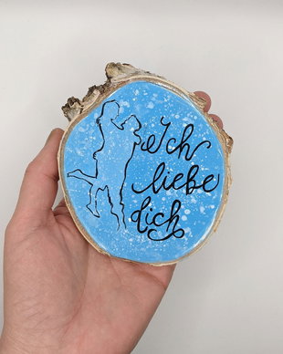Decoratiune felie MINI