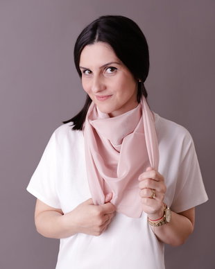 Words on Pink
