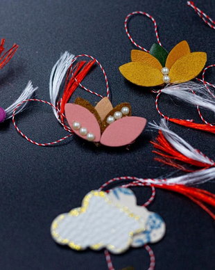 Martisor tip brosa