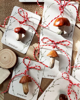 Martisor tip pandativ