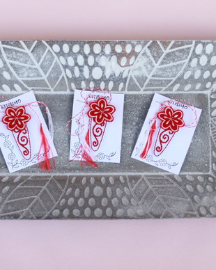 Martisor floricele