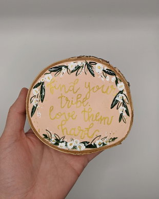 Decoratiune felie MINI