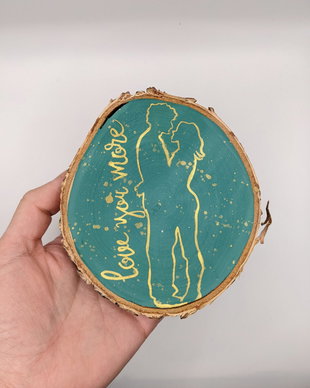 Decoratiune felie MINI