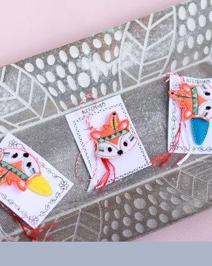 Martisor vulpita