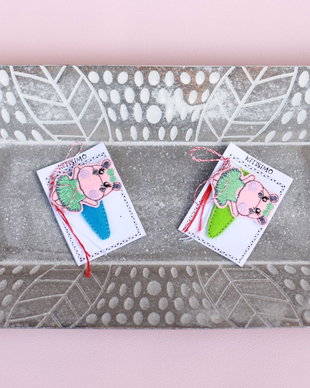 Martisor hippo