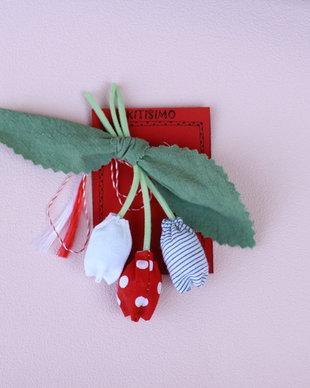 Brosa buchet 7