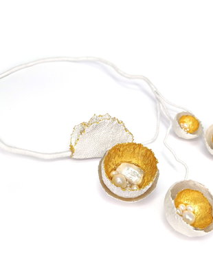Branches in Bloom- A Story in White Collection