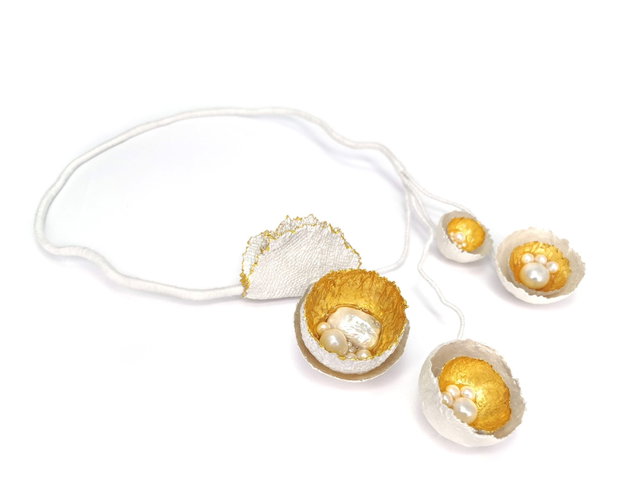 Branches in Bloom- A Story in White Collection