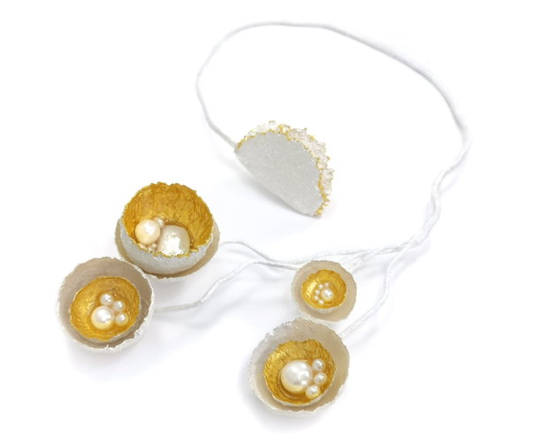 Branches in Bloom- A Story in White Collection