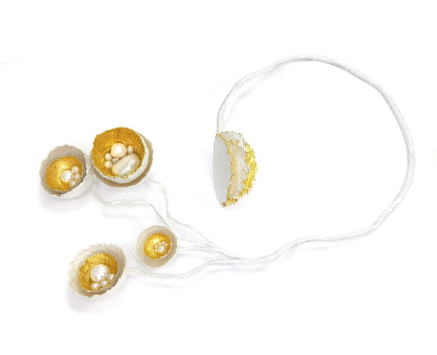 Branches in Bloom- A Story in White Collection