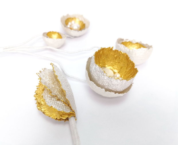 Branches in Bloom- A Story in White Collection