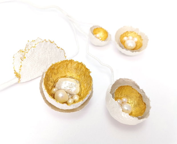 Branches in Bloom- A Story in White Collection