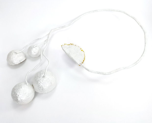 Branches in Bloom- A Story in White Collection