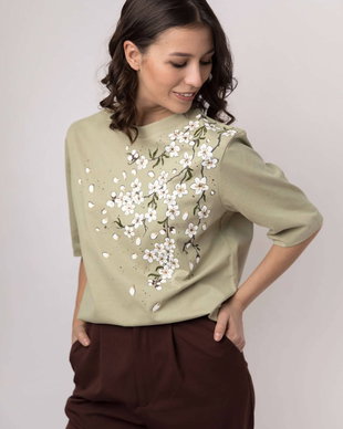 TRICOU AMINTIRE DE PRIMĂVARĂ