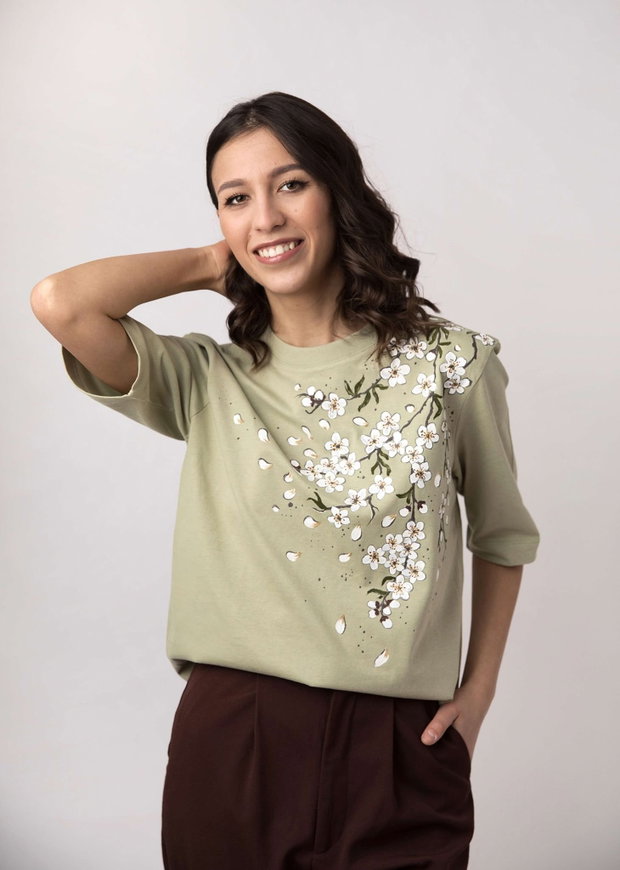 TRICOU AMINTIRE DE PRIMĂVARĂ