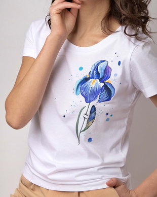 TRICOU IRIS