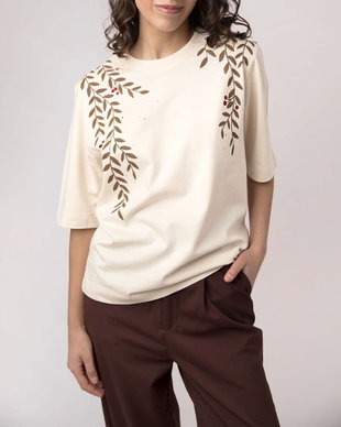 TRICOU NATURAL NUDE