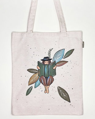 Tote bag - Aventuroasa